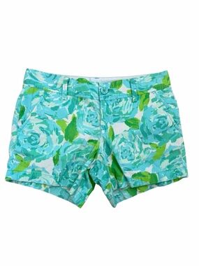 Lilly Pulitzer Cotton Shorts